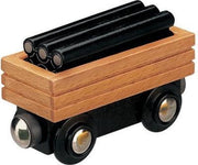 Trein Wagon met staven