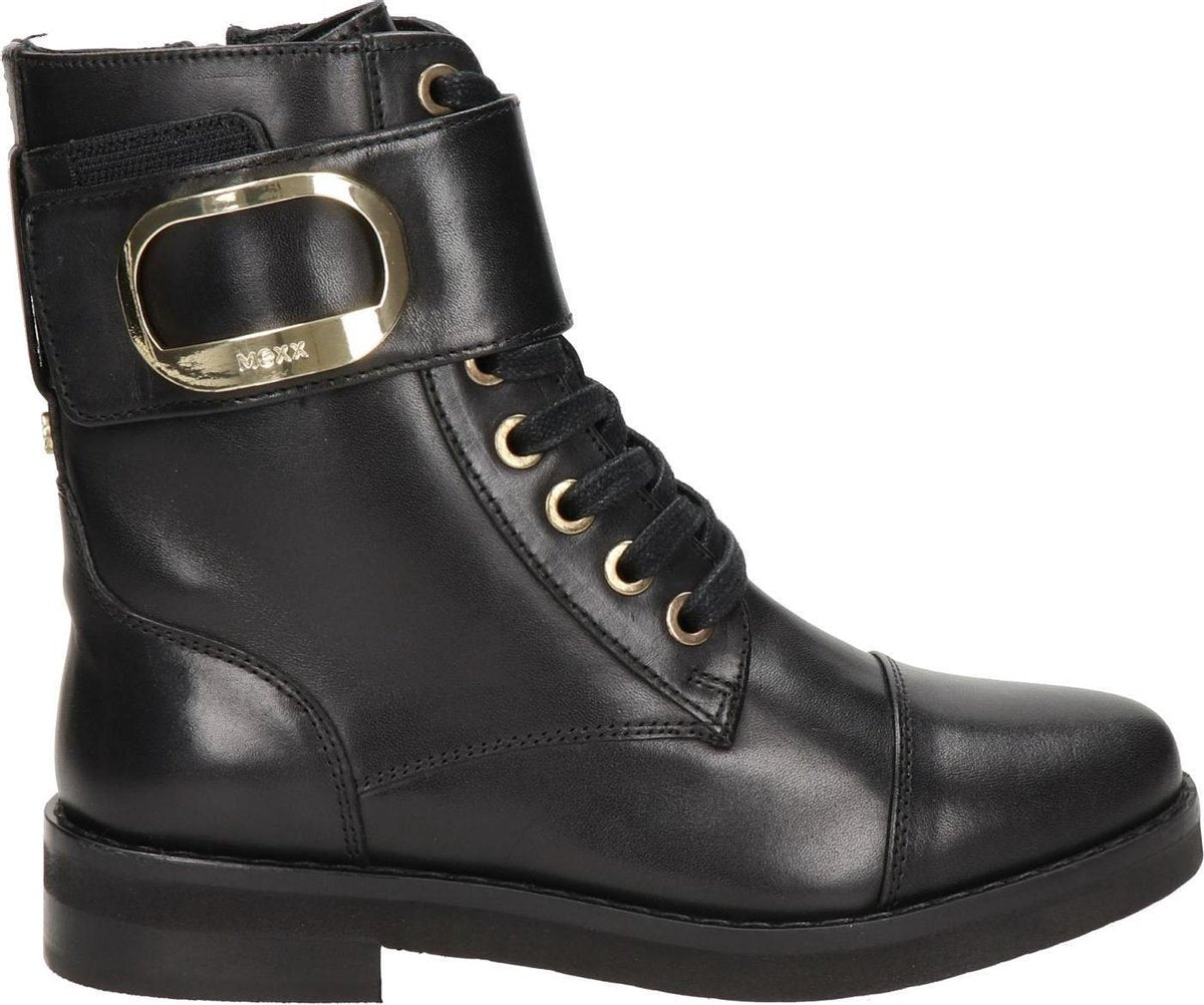 Mexx Fair dames boot - Zwart - Maat 40