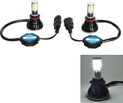 2 STKS H8 / H9 / H11-5HL-40W 4000lm / 6000K Auto LED-koplamp