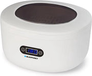 Blaupunkt Ultrasoon reiniger - 40 W - 750 ml - wit