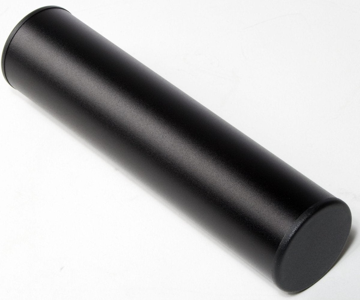 Shakers en sound FX - Fame Y1 Alu Shaker zwart