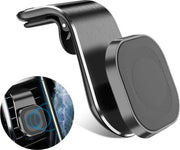 telefoonhouder auto /telefoonhouders auto magnetisch/telefoonhouder 360 graden /telefoonhouders auto/Air Vent Magnetische Autohouder Gps Mount houder Magneet Stand