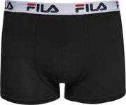 Fila - Boxer 1P - Zwart - Heren - maat  XXL