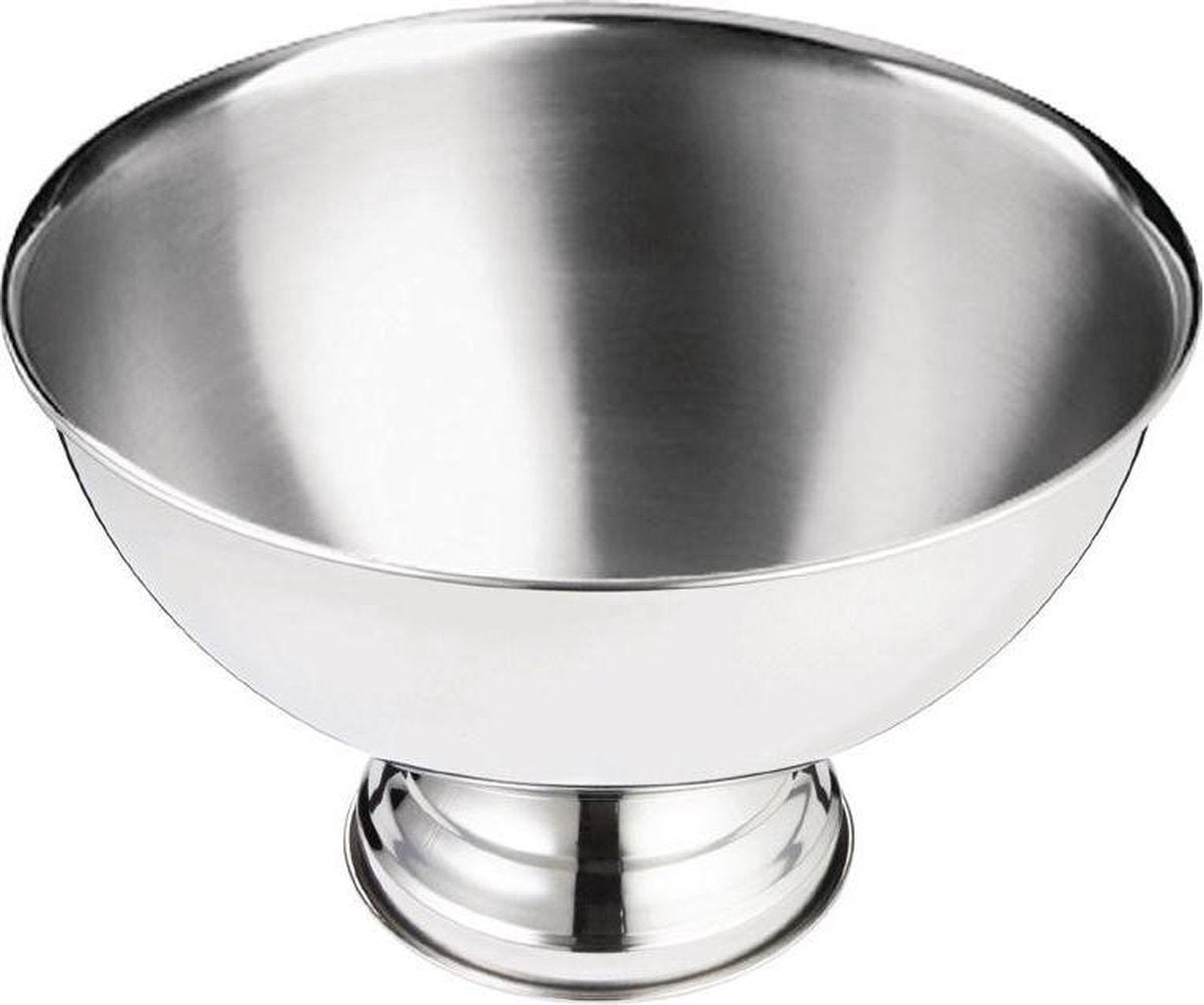 ChampagneKoeler | Gepolijst RVS | Inhoud 12 Liter