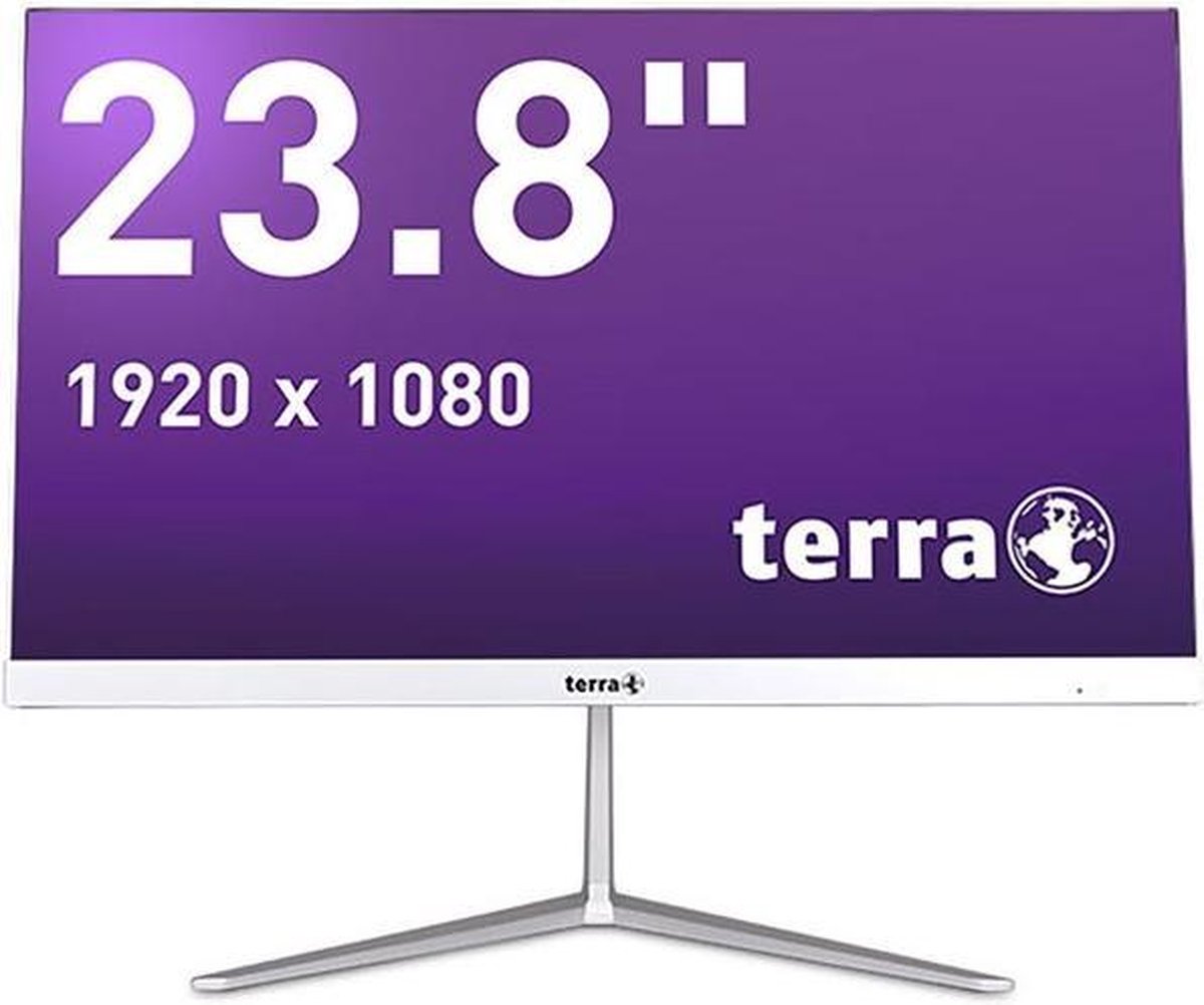 Terra All-in-One-PC 2400 Greenline 23.8" FullHD scherm