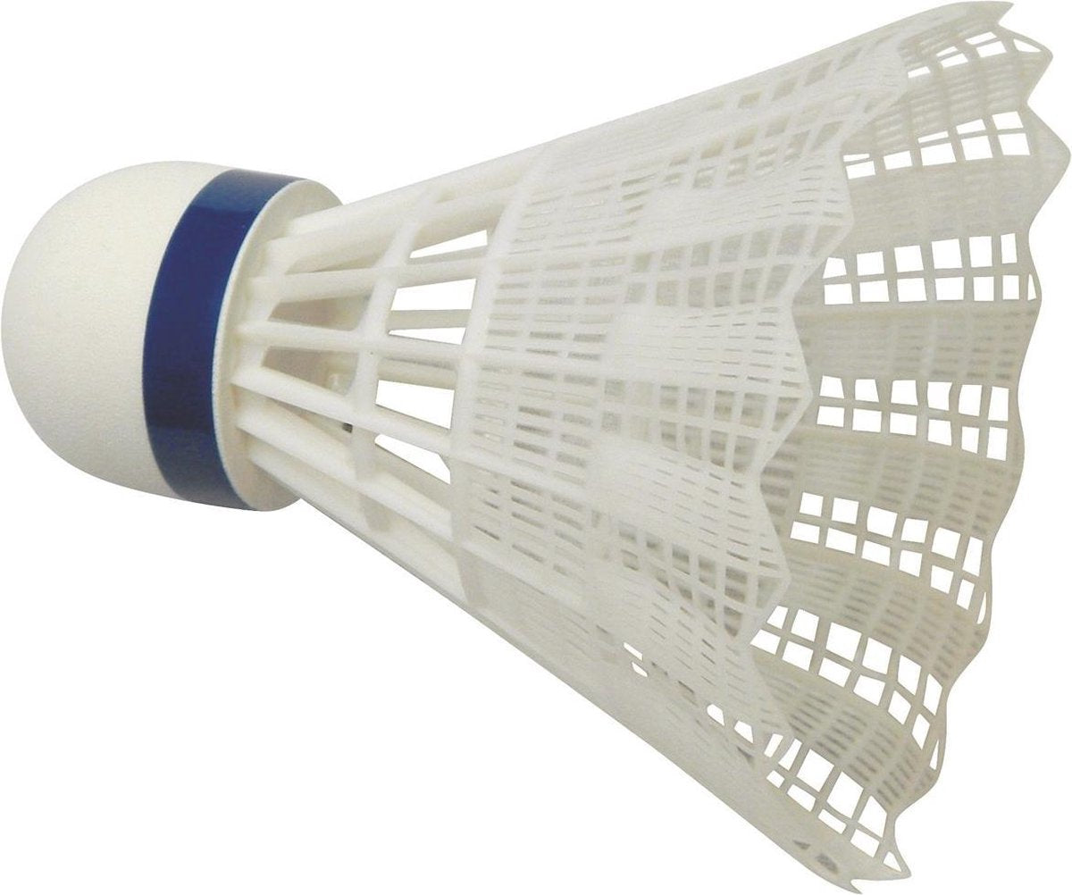 Megaform Tube of 12 EVA Foam Base Shuttlecocks