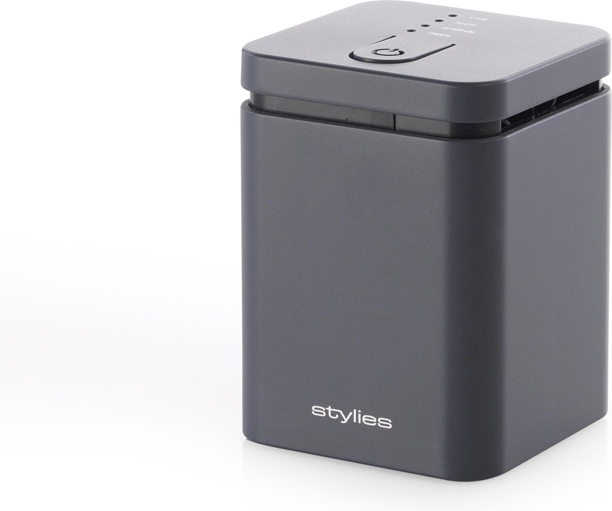 STYLIES Elara Anthracite - Aroma diffuser
