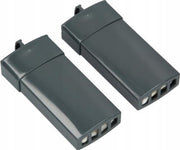 Aeg filter ontkalkpatroon ontkalker antikalk - 2 stuks -strijkijzer stoomgenerator  anti kalk cartridge