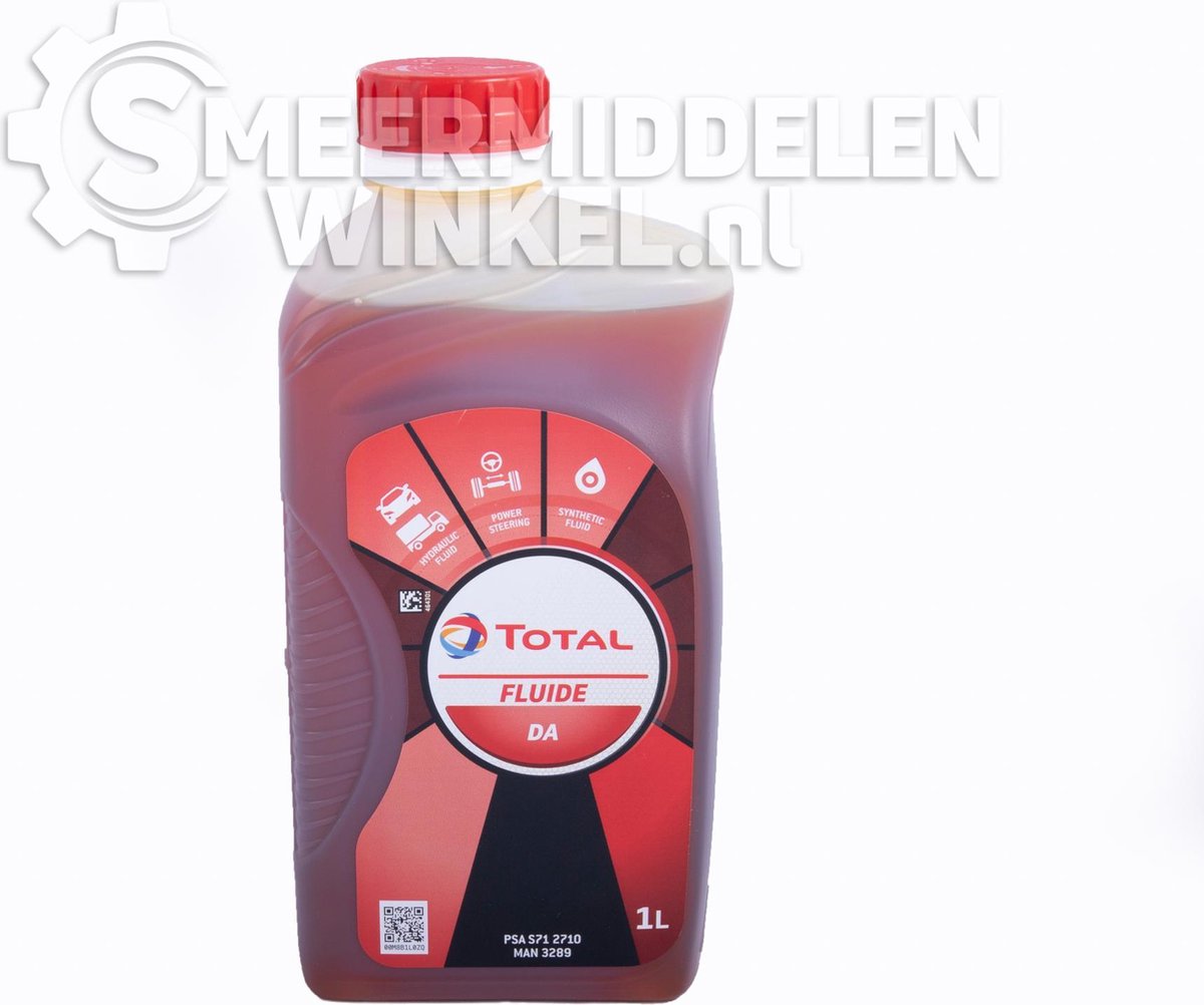 TOTAL - Fluide DA (1 Liter)