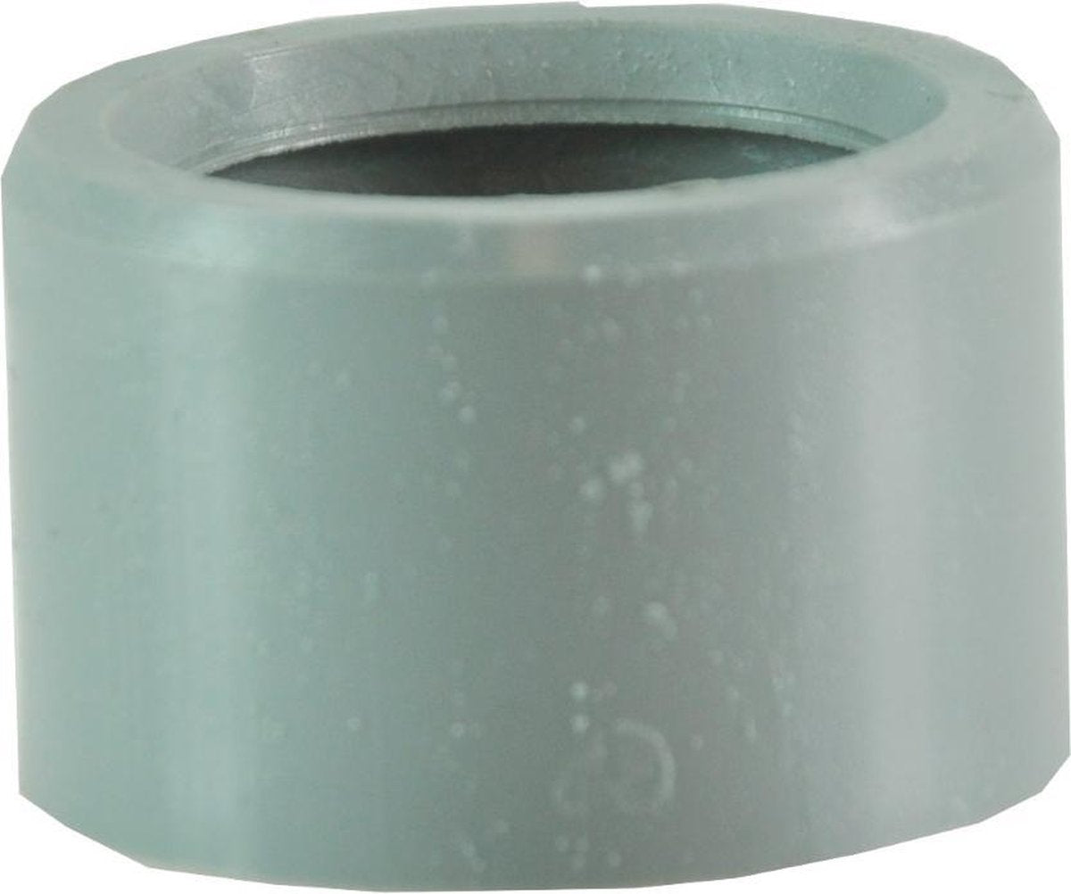 Sub PVC verloopring 5x4 cm