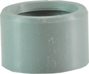 Sub PVC verloopring 5x4 cm