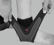 Voet brace (paar) | Bracefox™ - L-Large