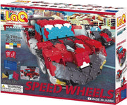 LaQ Hamacron Constructor Speed Wheels