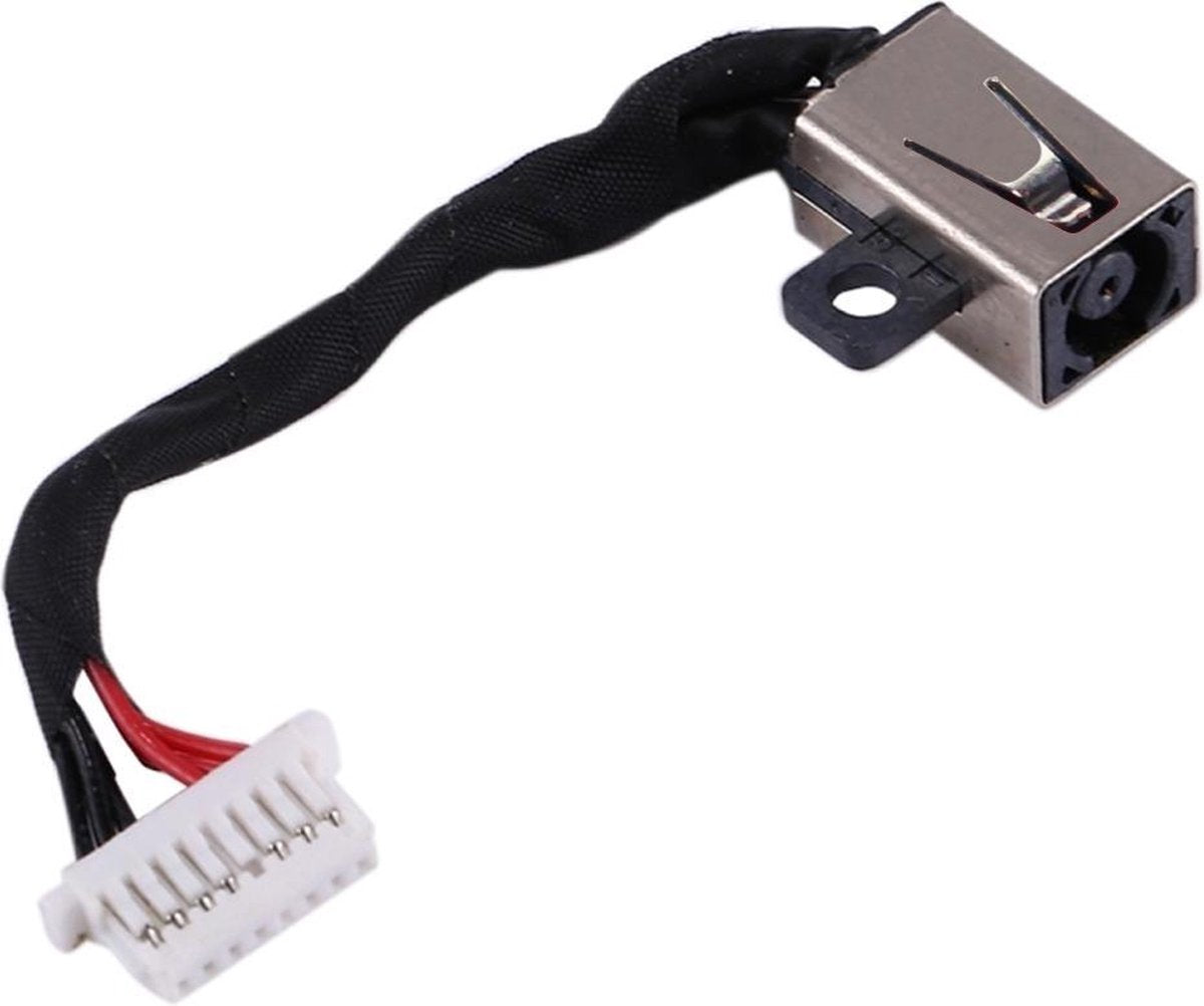 MMOBIEL DC Power Jack Dock Connector Flex Kabel voor Dell Inspiron 11 - Onderdeelnummer JDX1R