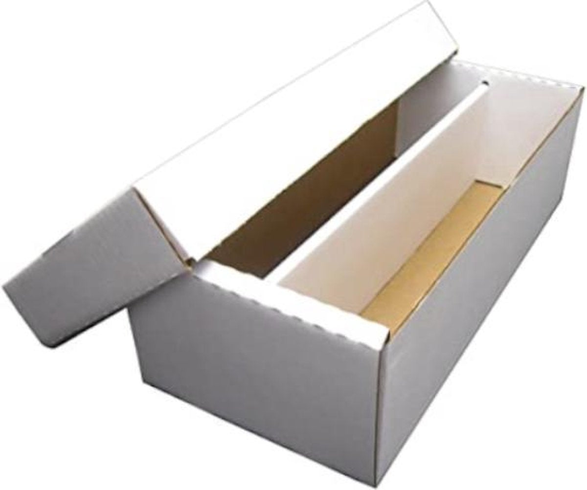 Cardbox 2000 Kaarten (Fold-out Storage Box)