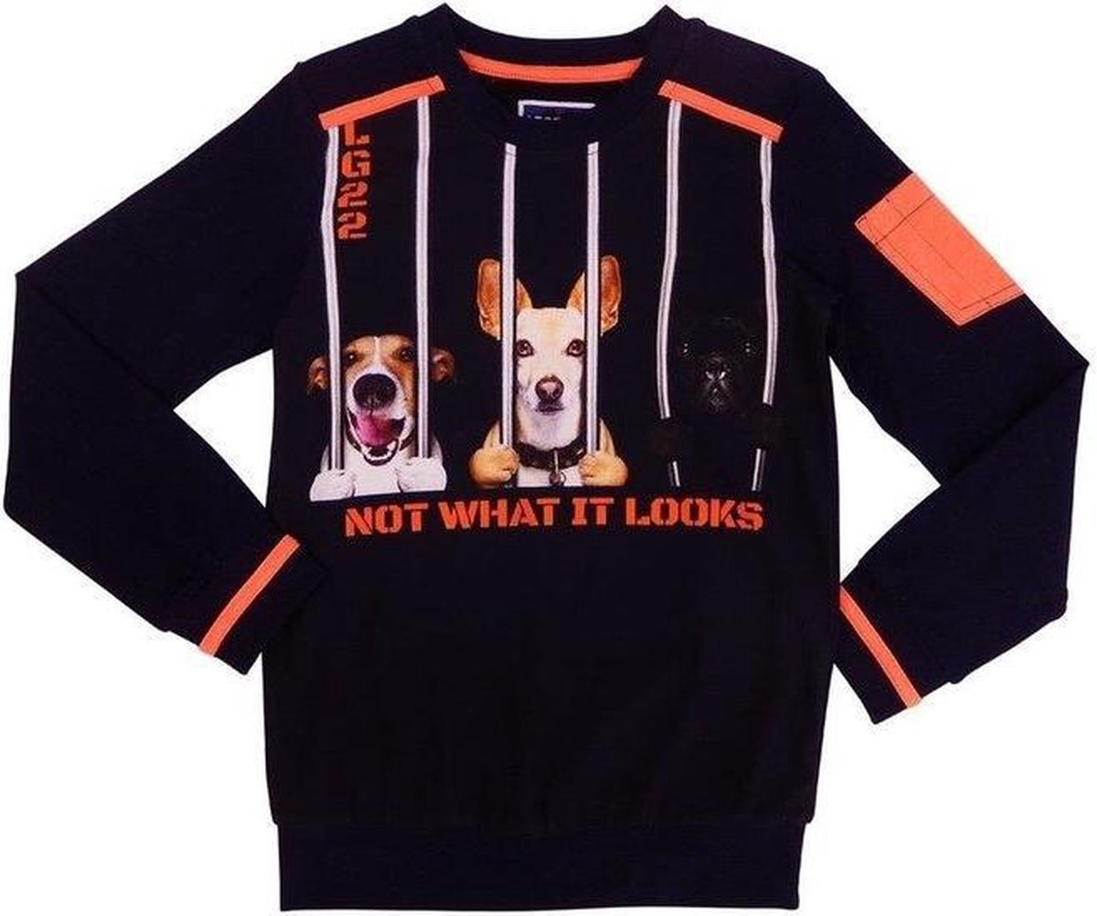 Legends jongens sweater Not What it Looks