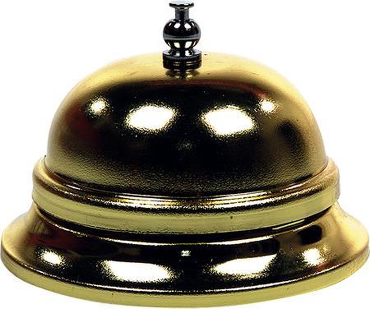 Receptiebel Koper