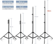 Statief 180Cm Voor Smartphone