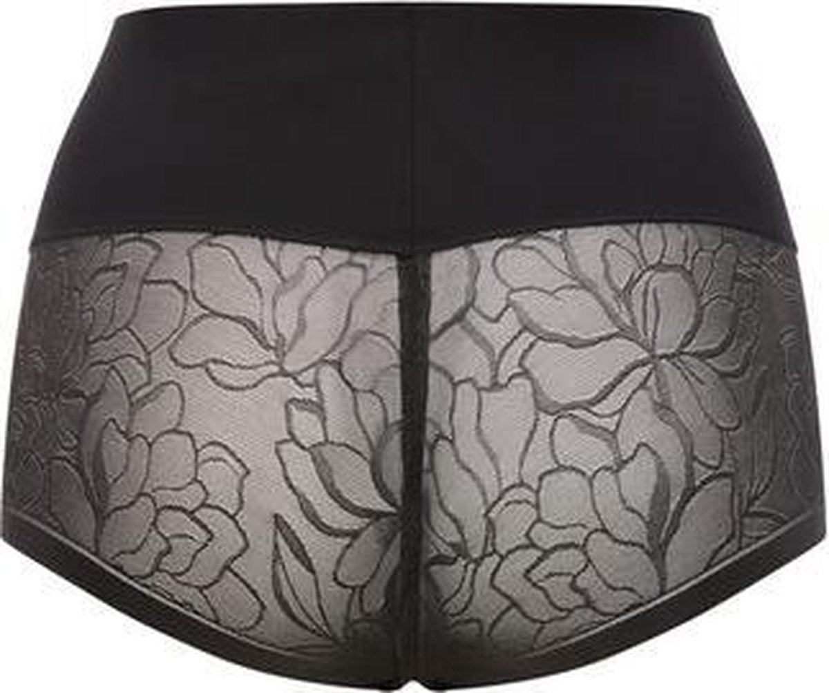Silhouette Taille Slip 0815823 004 Black