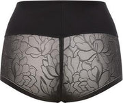 Silhouette Taille Slip 0815823 004 Black
