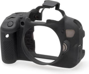 Easycover ECC650D Silicone Zwart camera behuizing