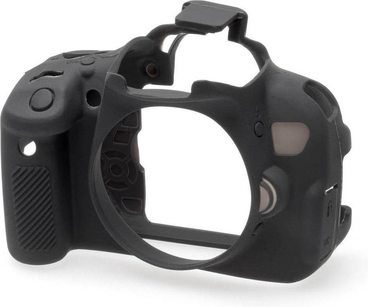 Easycover ECC650D Silicone Zwart camera behuizing