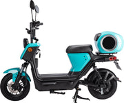 Evomaxx E-Trend Blue + BOSCH motor