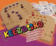 Keezbord uitbreidingsset Kunststof van 4 naar 6 personen