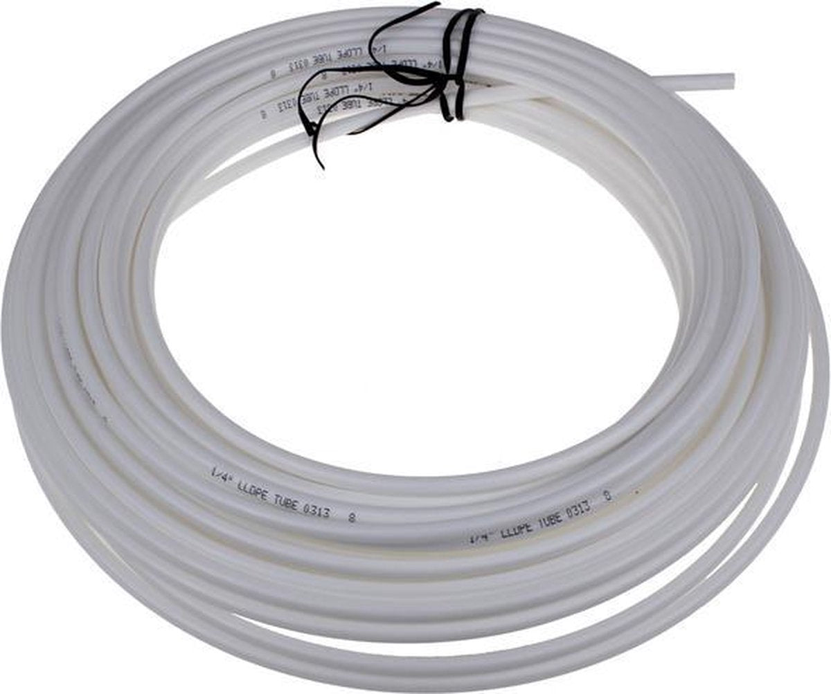 UNIVERSEEL - AANVOERSLANG UNIV. 20MTR - Ø 1/4 6mm -