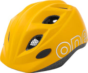 Bobike One Plus Fietshelm - Maat XS - 46-52cm - Mighty Mustard