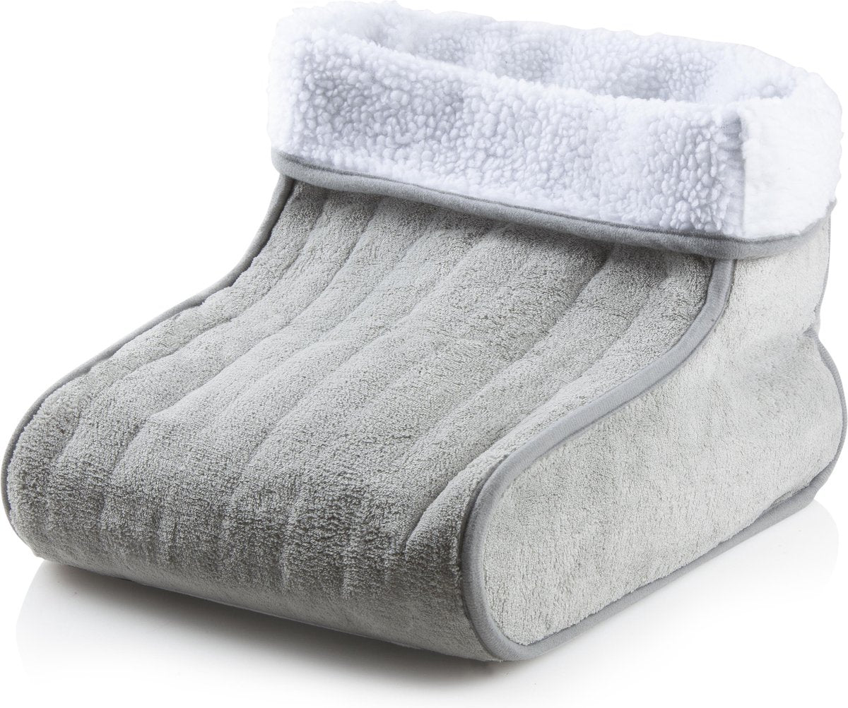 Domo DO635V - Voetenwarmer - Wasbaar - Grijs