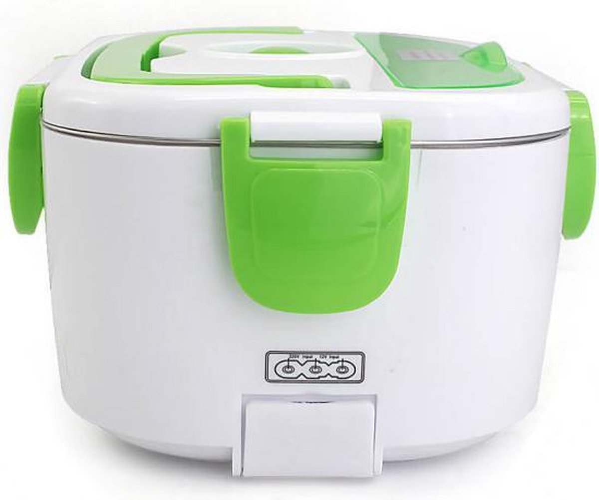 Verwarmde Lunchbox