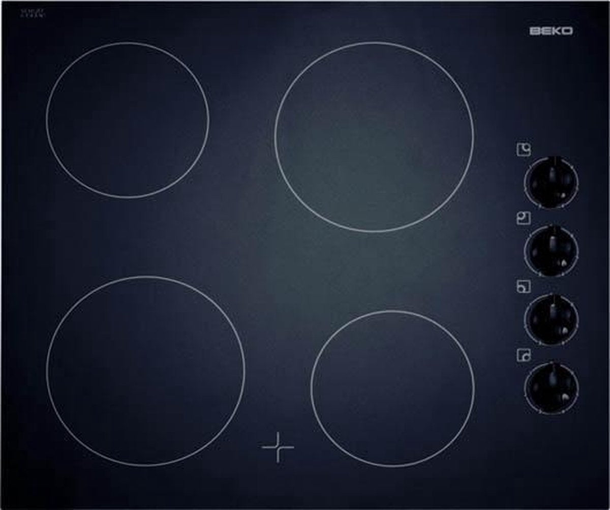 Beko HIC64100 - Keramische kookplaat
