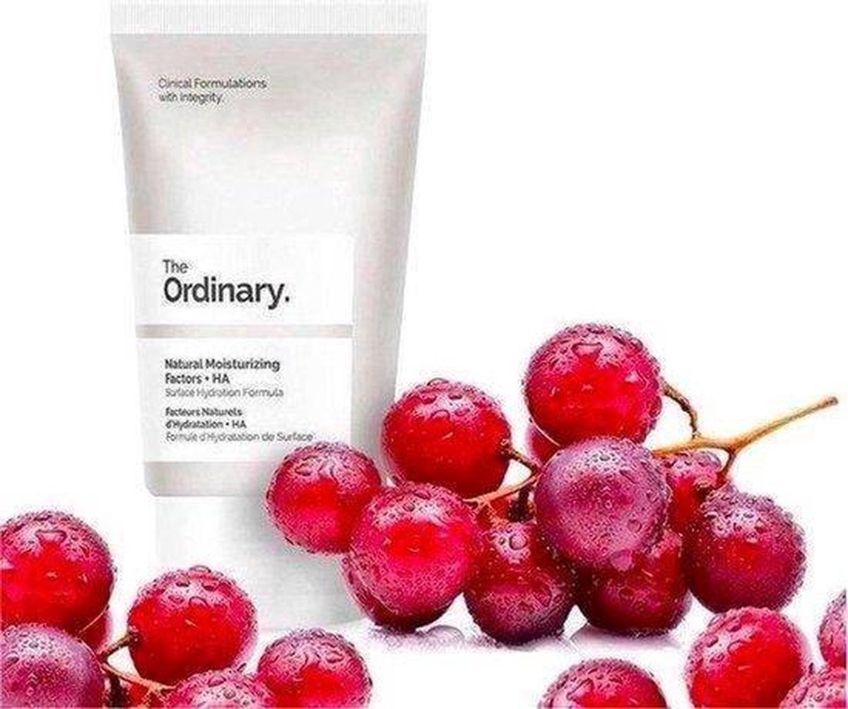 The Ordinary™ Natural Moisturizing Factors + HA 30ml - beauty - hydration serum - moisturizer - verzorging - crème