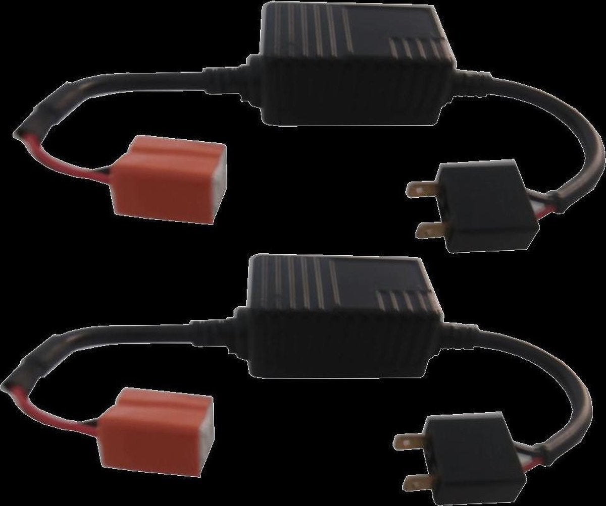 H7 Canbus LED Ontstoringskabel