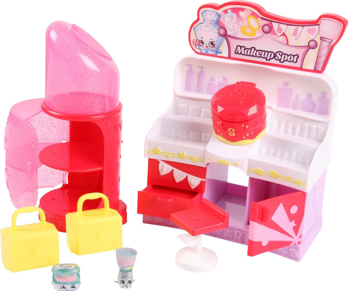 Shopkins Playset Assortment Series 3 /Figures