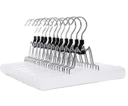 Nancy's Broekhanger 12 Stuks - Kledinghanger Set - Kledinghangers