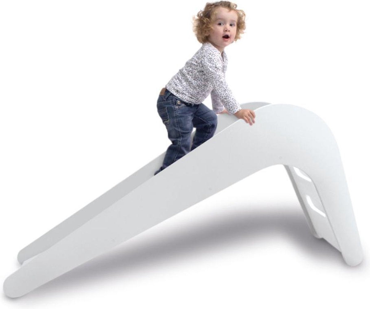 Jupiduu - Glijbaan - Hout -  White Elephant