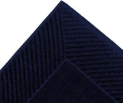 The One UltraDeLuxe Badmat 60x95cm Navy