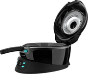 Cecotec Dieetfriteuse 4D Healthy - Olievrije 360º- kooksysteem - Airfryer - Oven - Hetelucht friteuse - Frituurpan