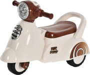 Loopwagen met muziek - Kinderspeelgoed - Kinderfiets - 66L x 33B x 47