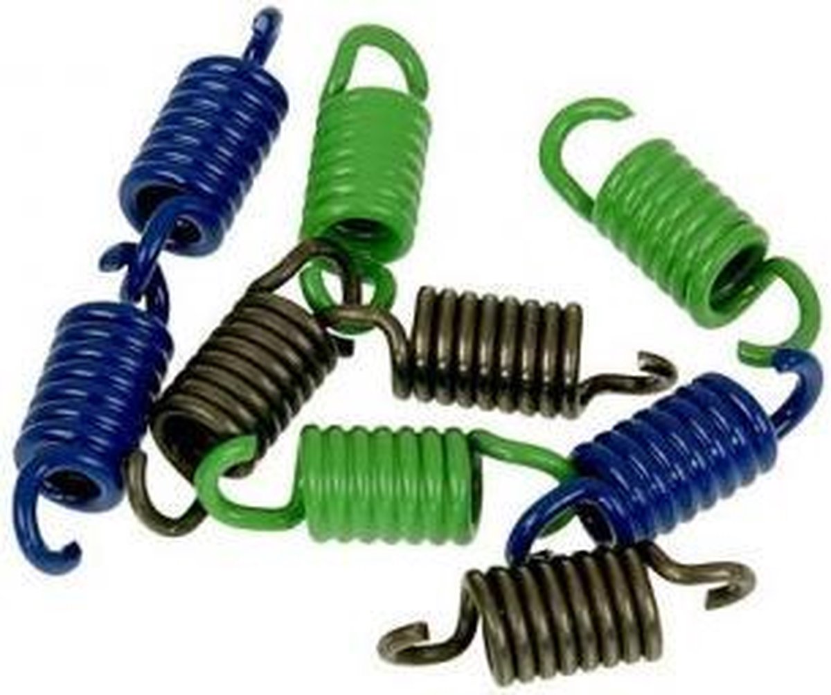 Koppelingsegmentveerset Polini Piaggio Ciao / Honda Dio  (3*set)