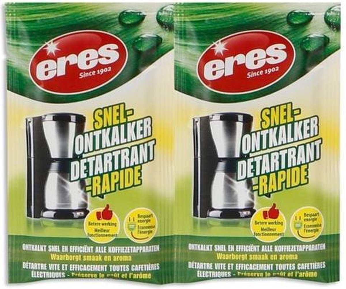 SNELONTKALKER POEDER 2X25G 14625 ERES 14625