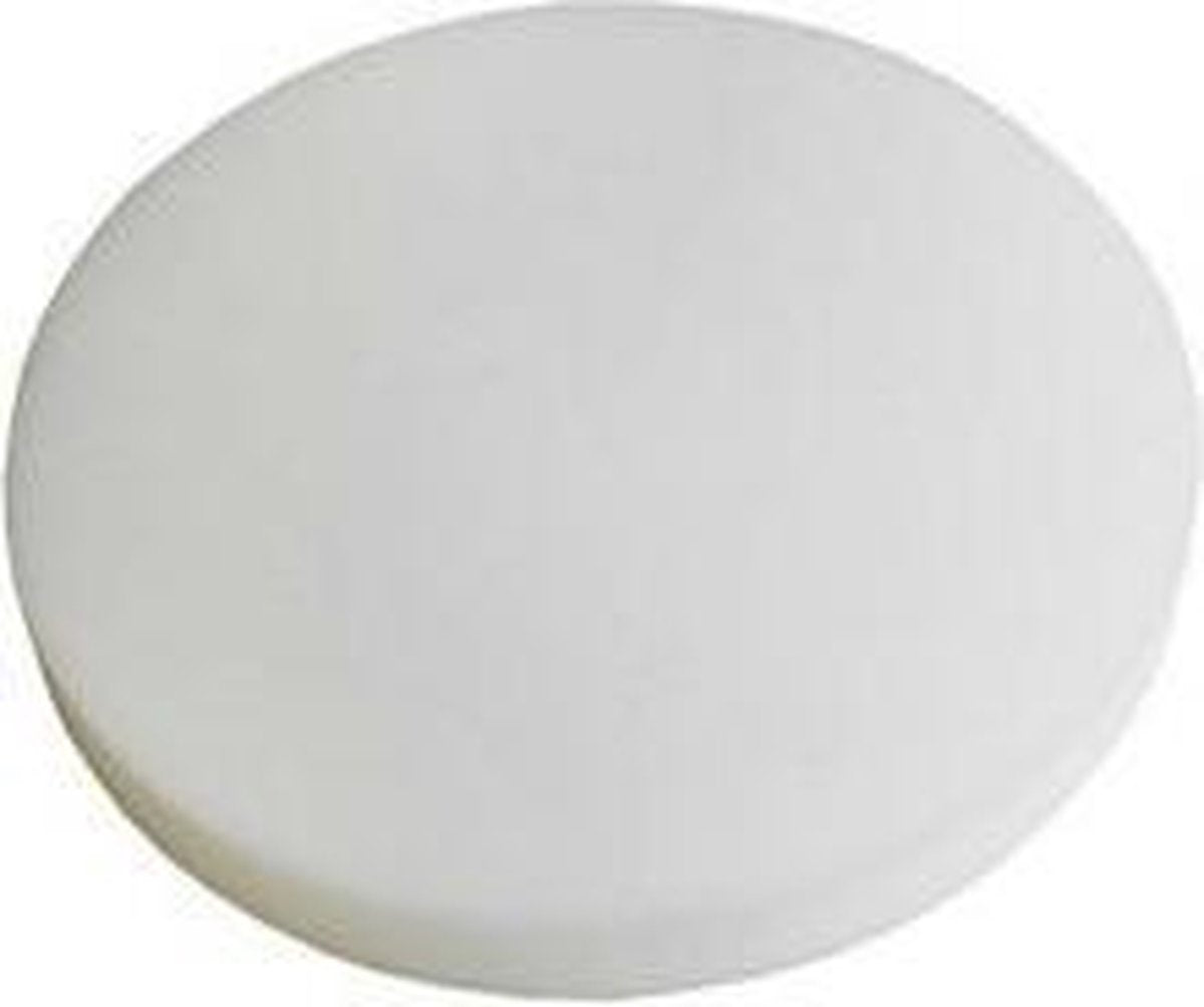 Hoofdfilter wit rond stofzuiger origineel Electrolux Nilfisk 9423