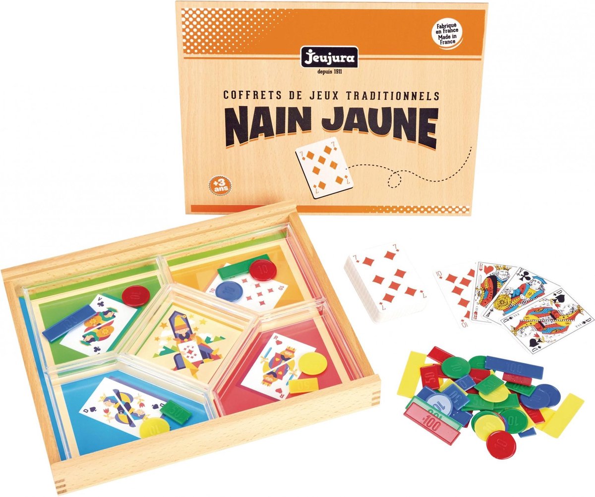 JEUJURA 8134 bordspel