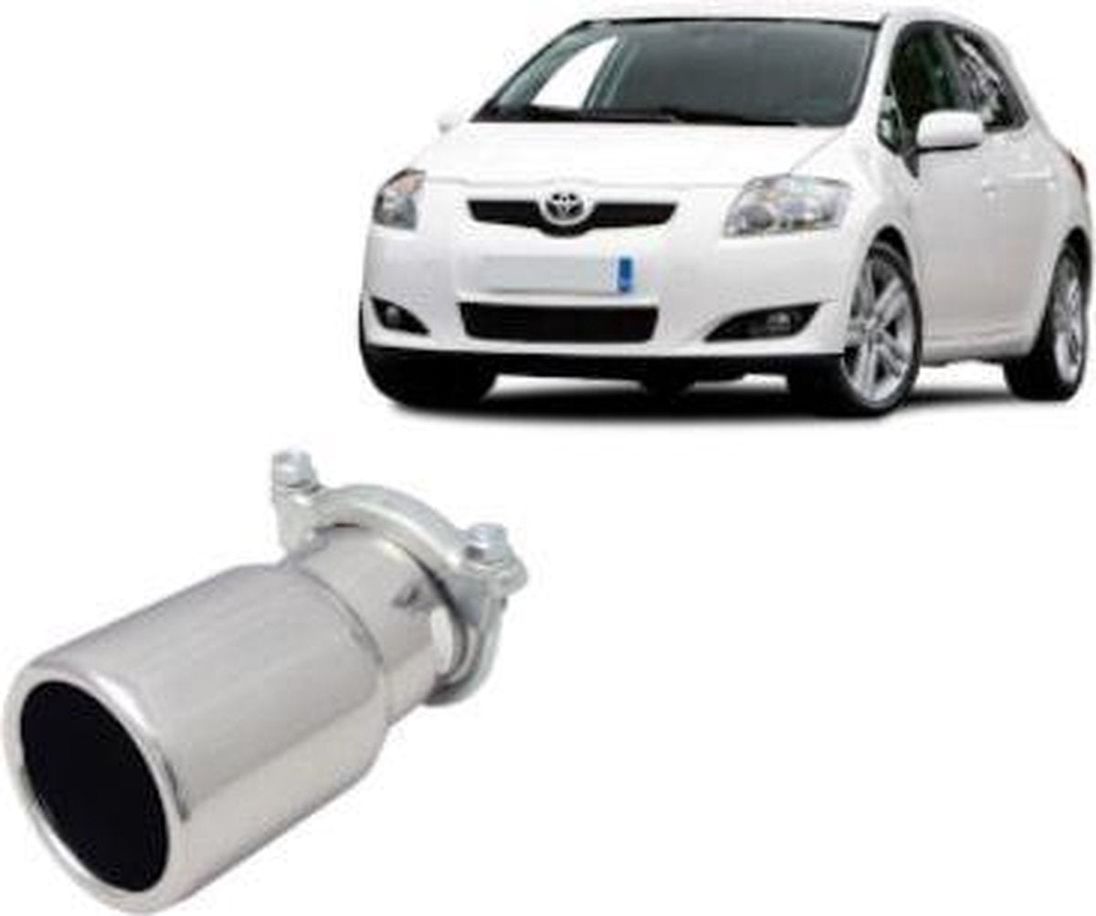 Uitlaatsierstuk Toyota Auris 2.0 Diesel