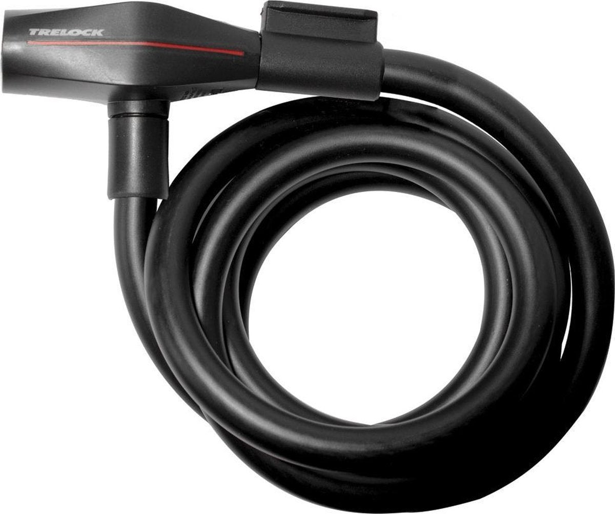 Trelock SK415 Spiraalkabelslot 415/180/15 mm