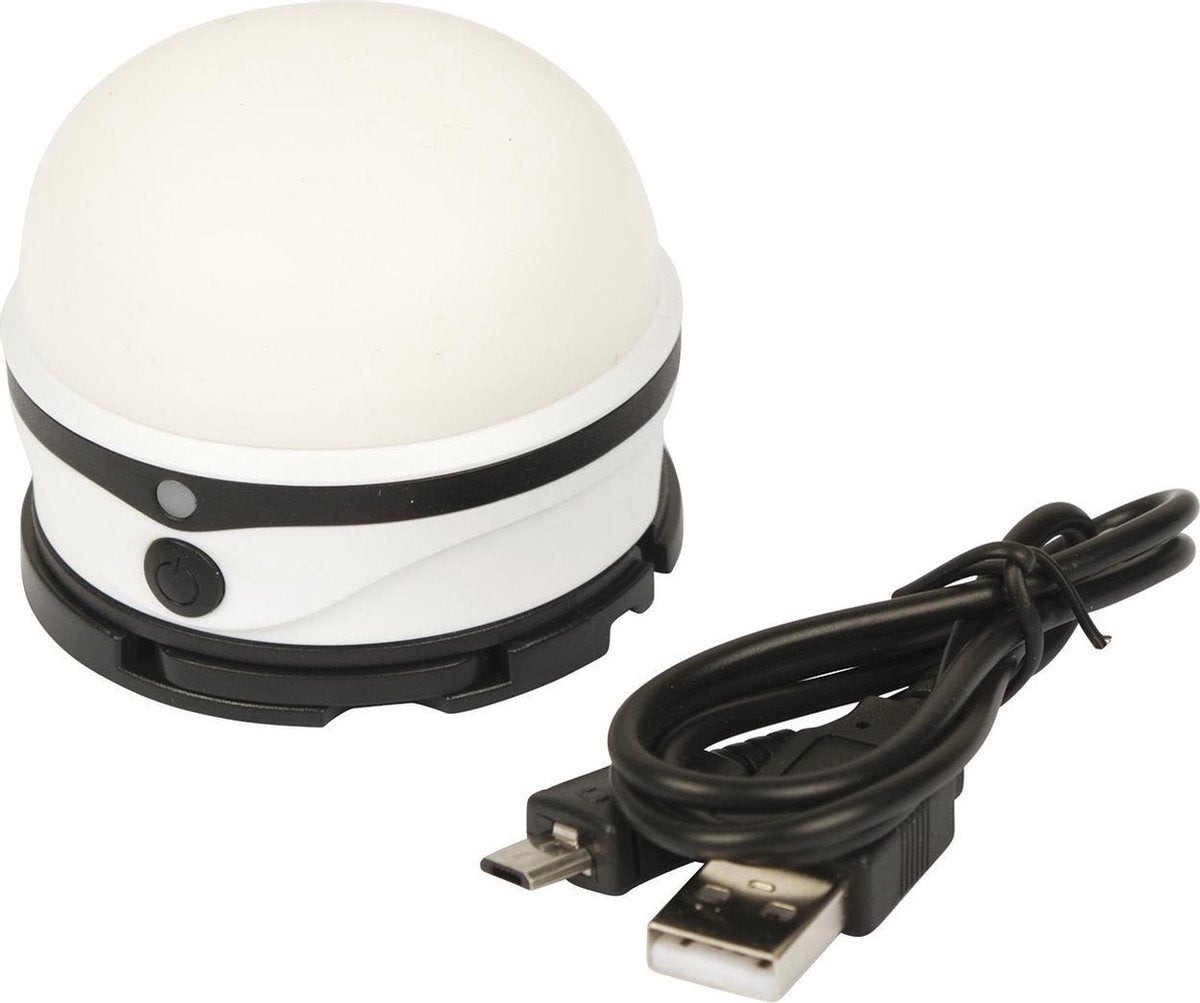 Bo-Camp Hanglamp - Kuma - Siliconen - 200 Lumen