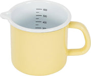 Maatbeker Emaille 0