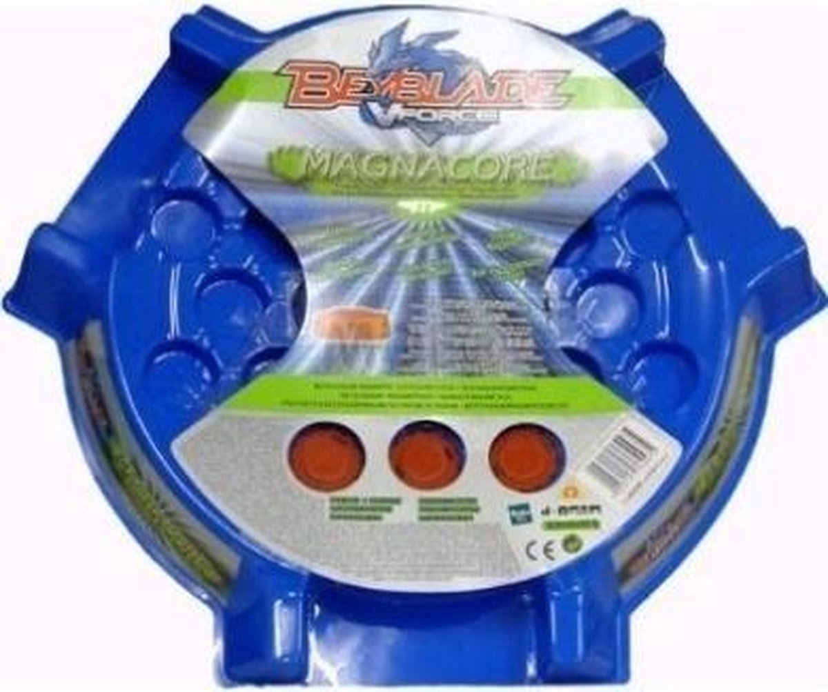 Beyblade Magnacore